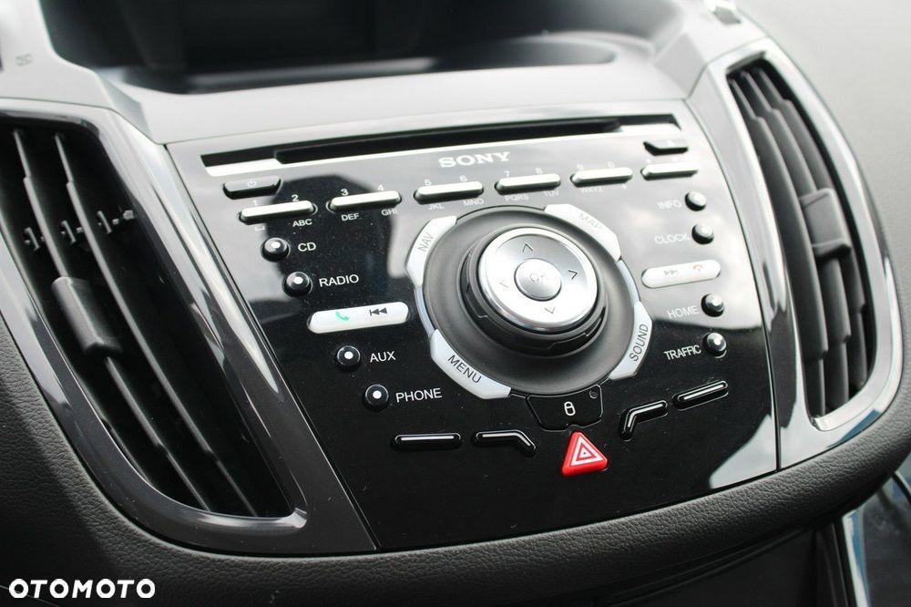 Ford Kuga - 21