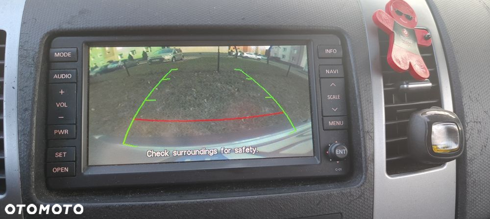 Citroën C-Crosser 2.2 HDi Exclusive - 8