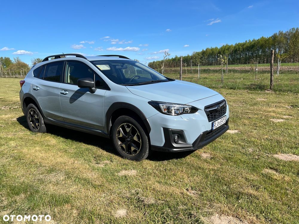 Subaru Crosstrek - 4