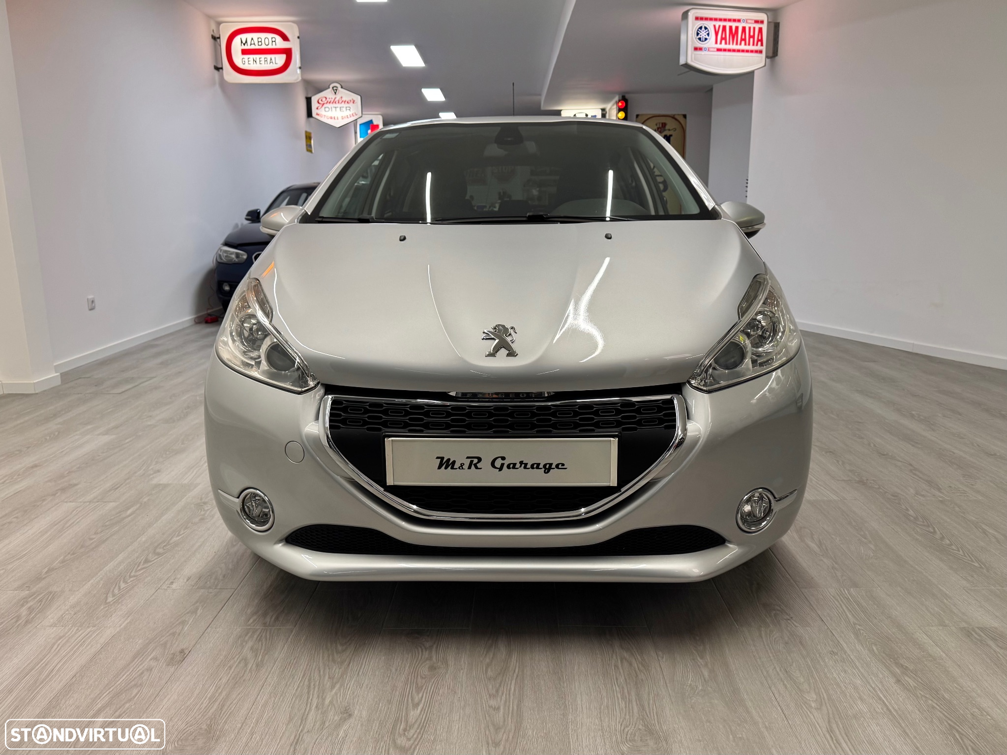 Peugeot 208 1.4 VTi Active - 5