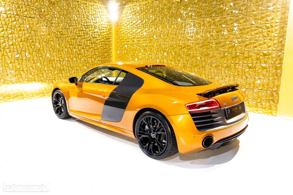 Audi R8 Coupé 5.2 FSI quattro S tronic - 25