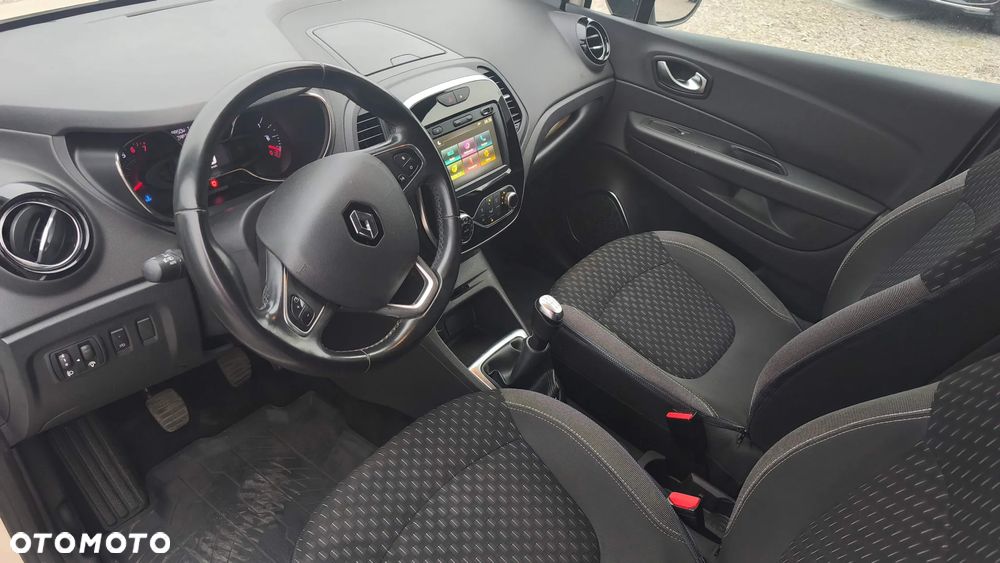 Renault Captur ENERGY TCe 90 Experience - 14