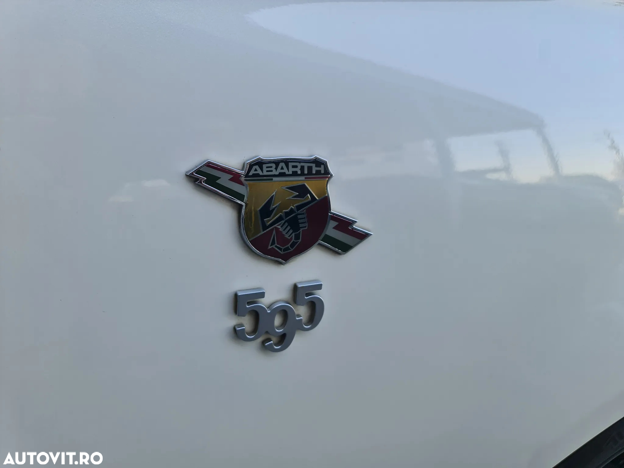 Abarth 595 - 19