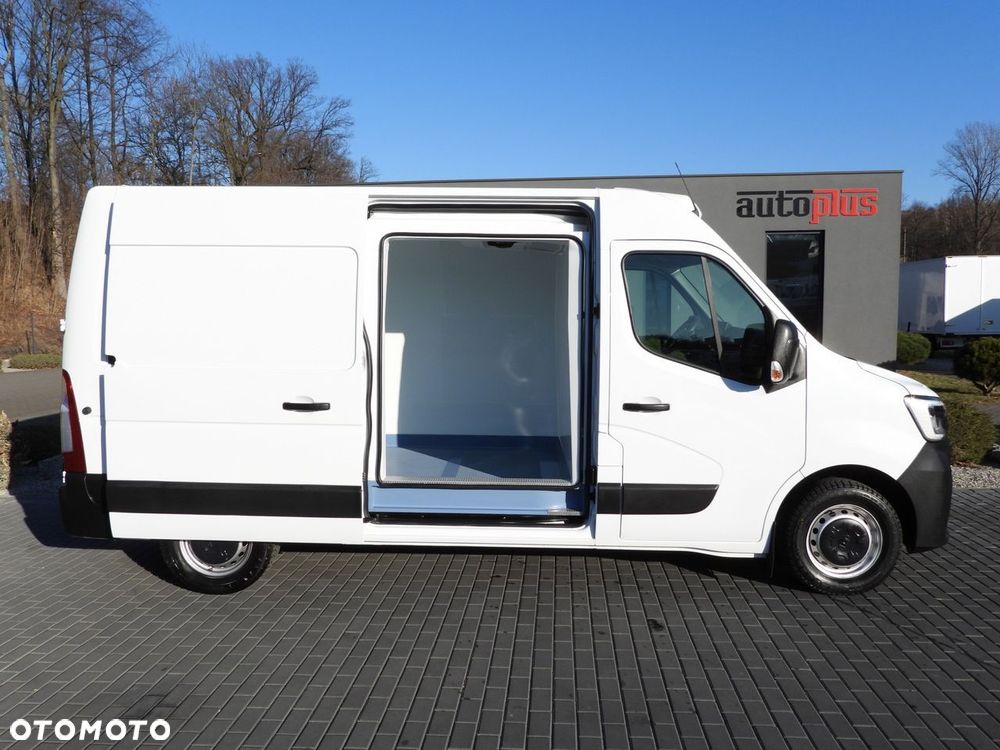 Renault MASTER FURGON CHŁODNIA  -10*C TEMPOMAT NAWIGACJA LEDY KLIMATYZACJA  150KM - 9