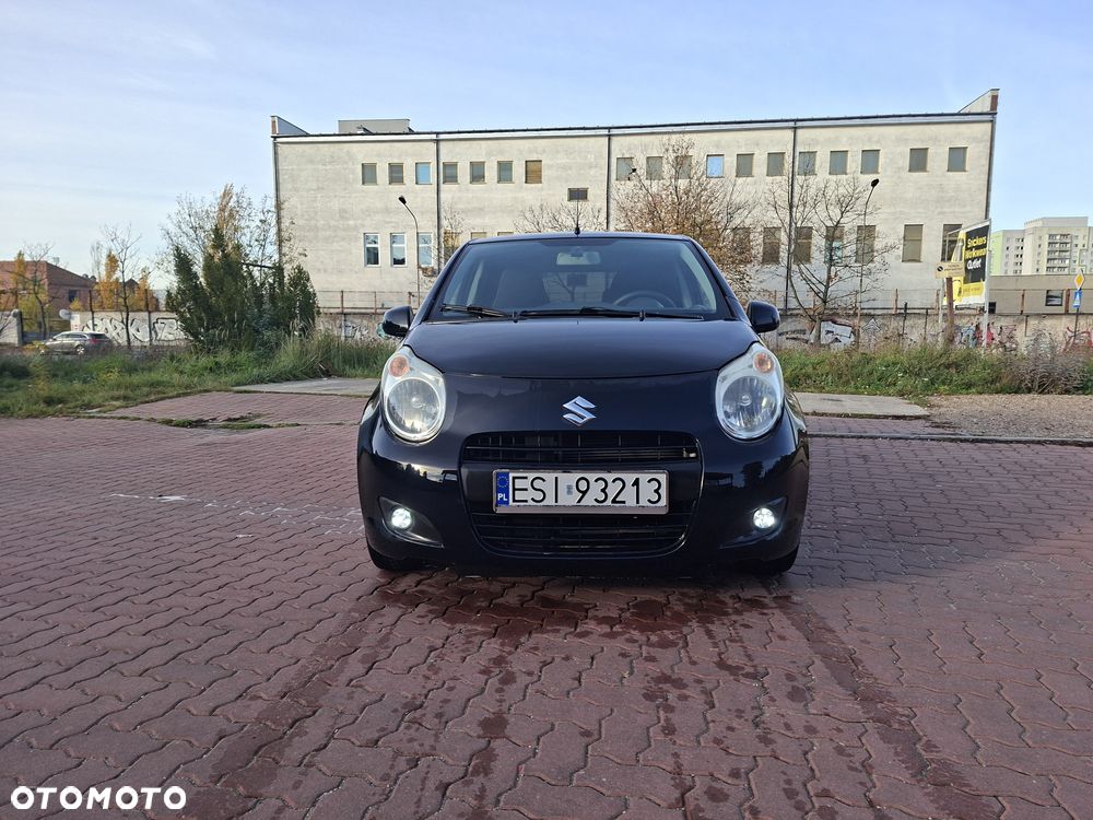 Suzuki Alto - 5