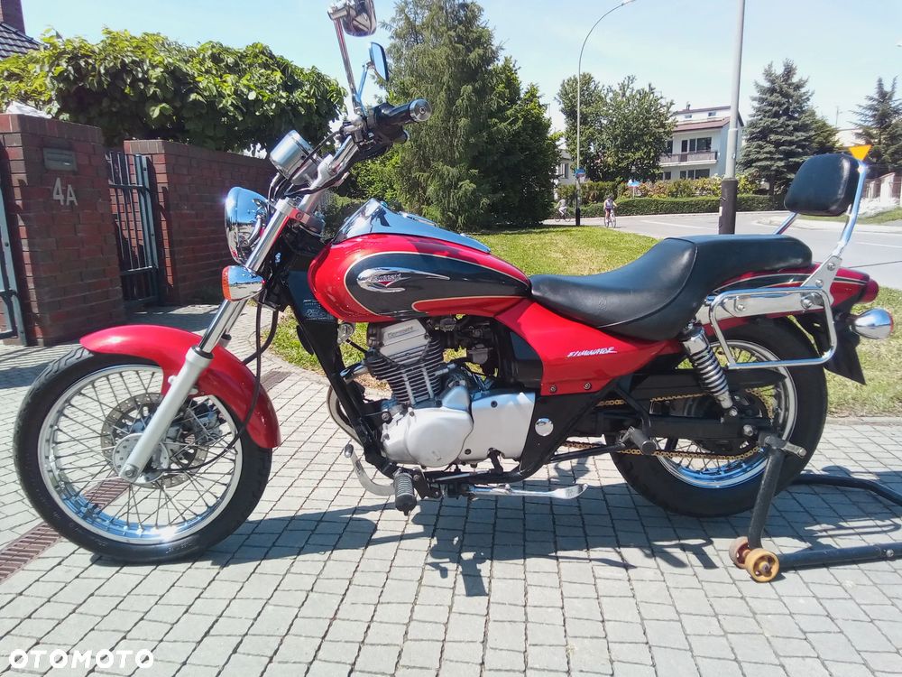 Kawasaki EL - 14