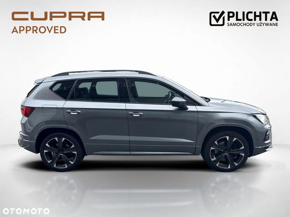 Cupra Ateca 2.0 TSI 4Drive VZ DSG - 7