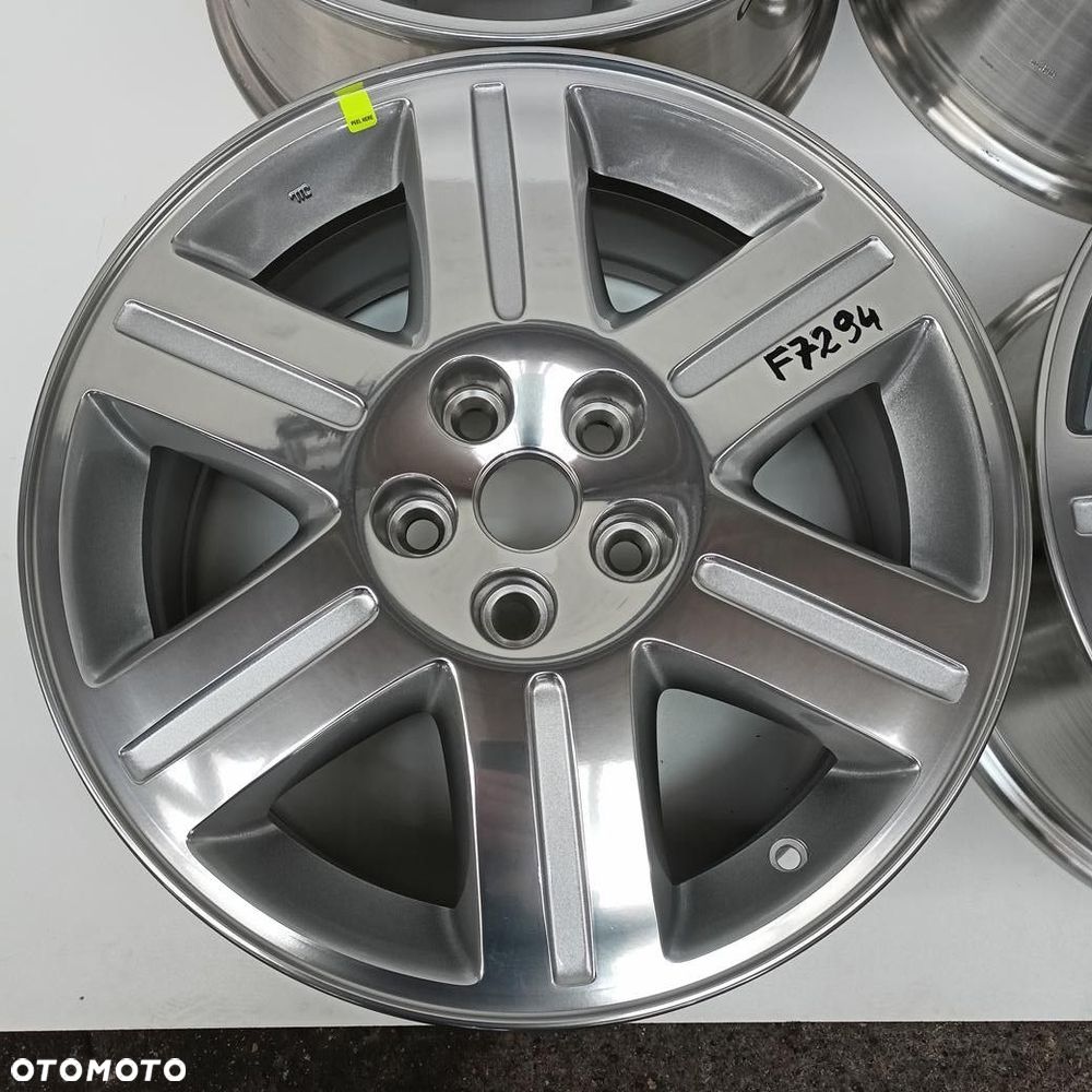Alufelgi 5x115 18 Chrysler 300 300C NOWE 4szt (F7294) - 5