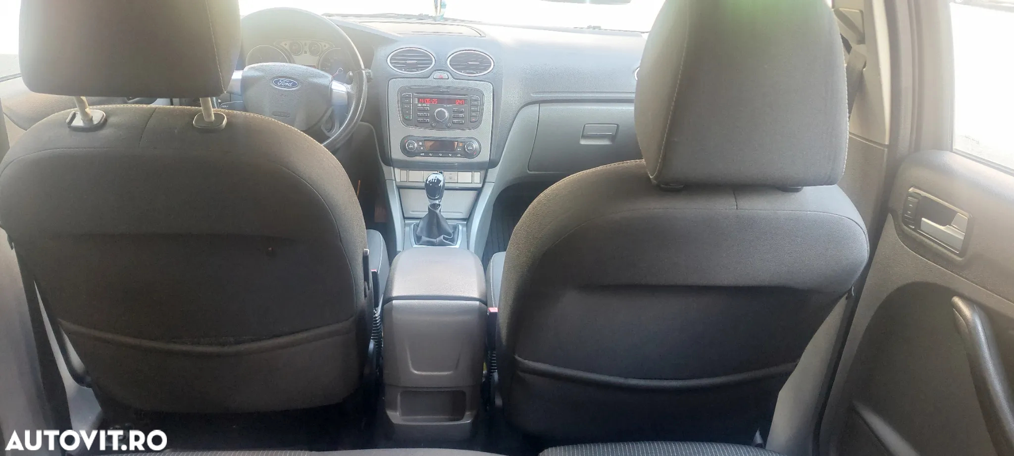 Ford Focus 1.6 TDCi DPF Black Magic - 8