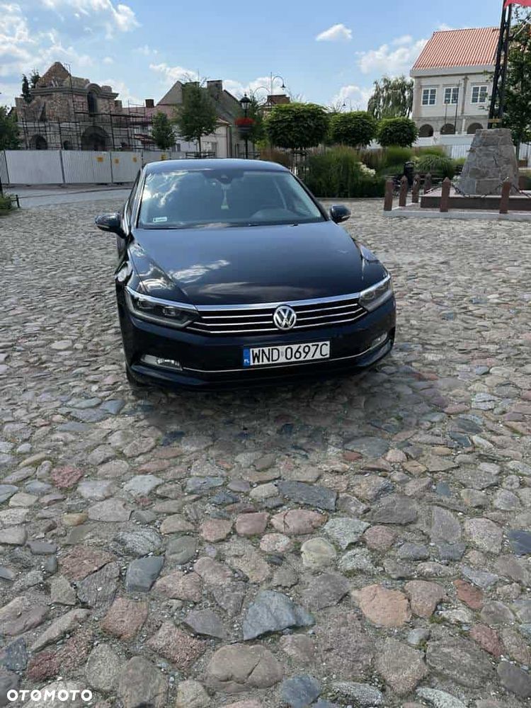 Volkswagen Passat 2.0 TDI BMT Comfortline - 3