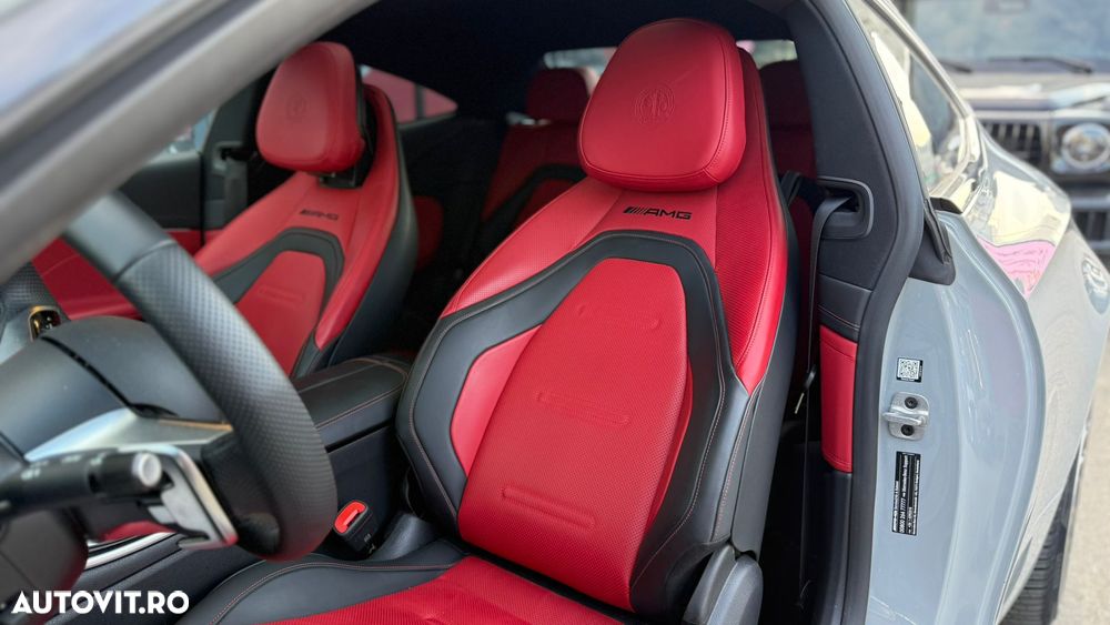 Mercedes-Benz CLE AMG 53 4MATIC+ Aut. MHEV - 12