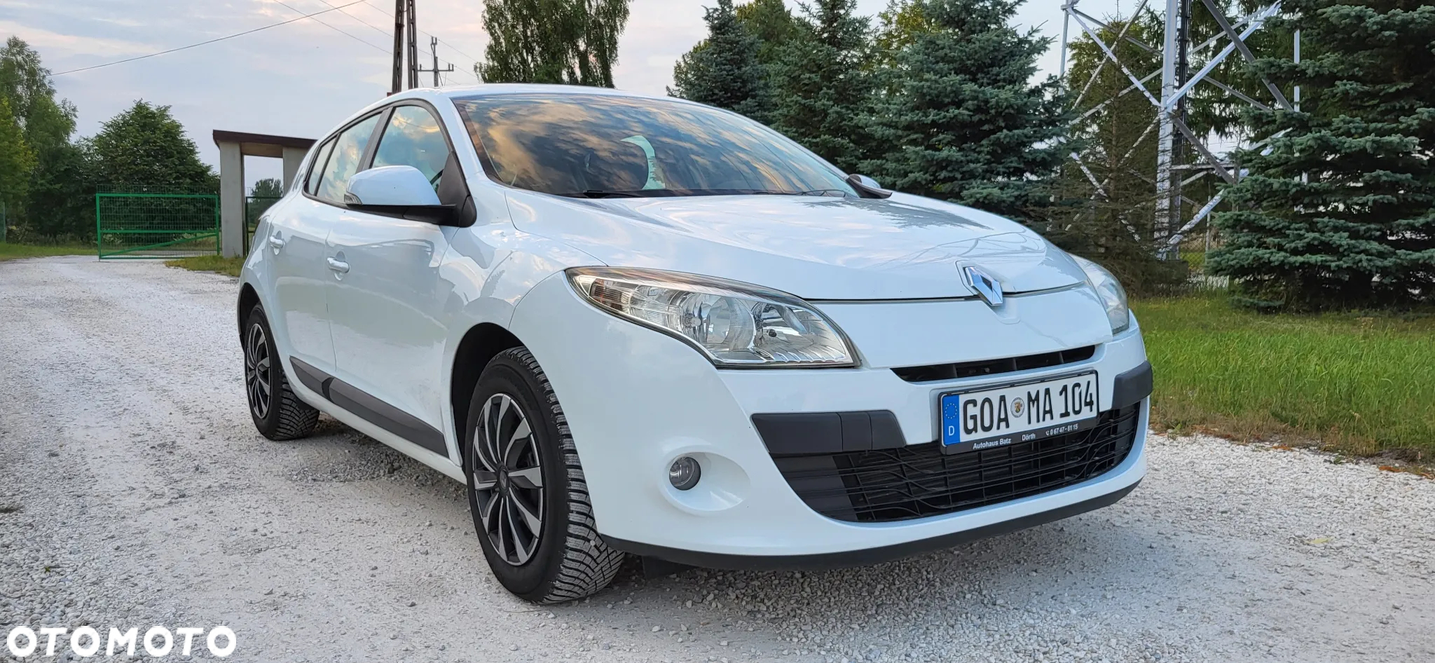 Renault Megane 1.6 16V 100 Authentique - 4