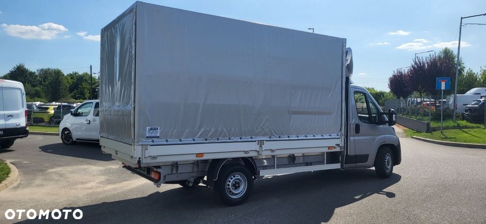 Fiat Ducato Skrzynia z Plandeką 4200x2150x2150 - 4