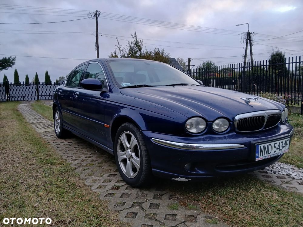 Jaguar X-Type 2.5 V6 4x4 Executive - 7