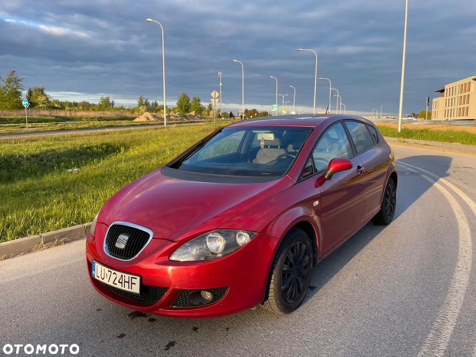 Seat Leon 2.0 TDI DSG Stylance - 1