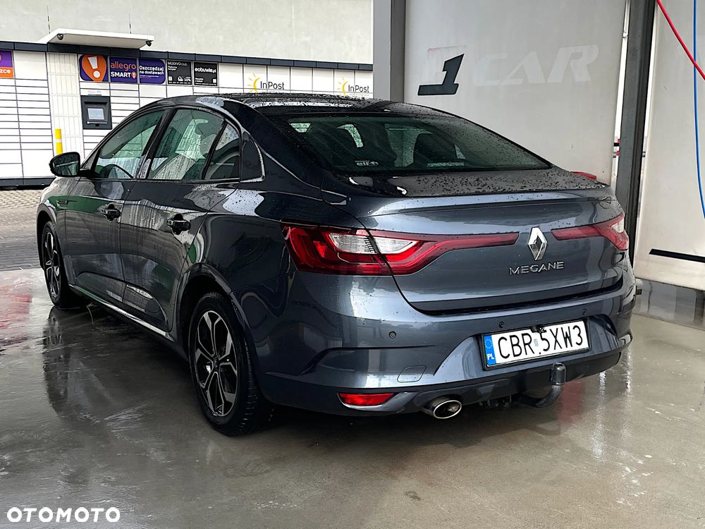 Renault Megane 1.6 SCe Limited 2018 - 2
