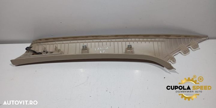 Ornament stalp fata dreapta 1KR14TRMAA Lancia Thema 2 [2011 - 2014] - 2