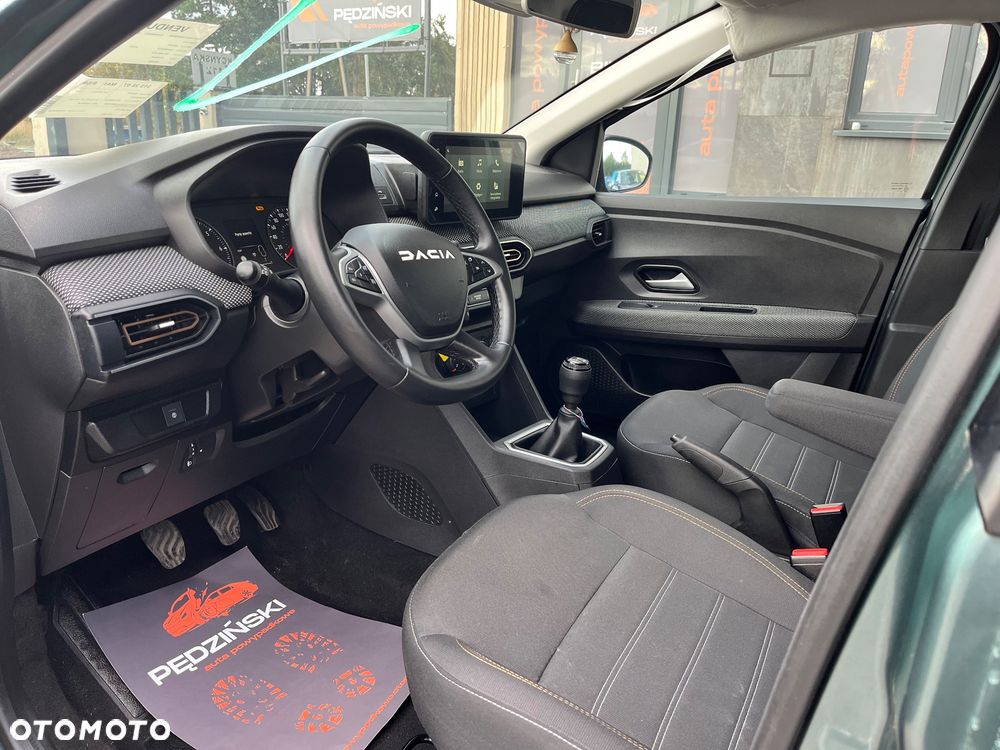Dacia Sandero Stepway - 7