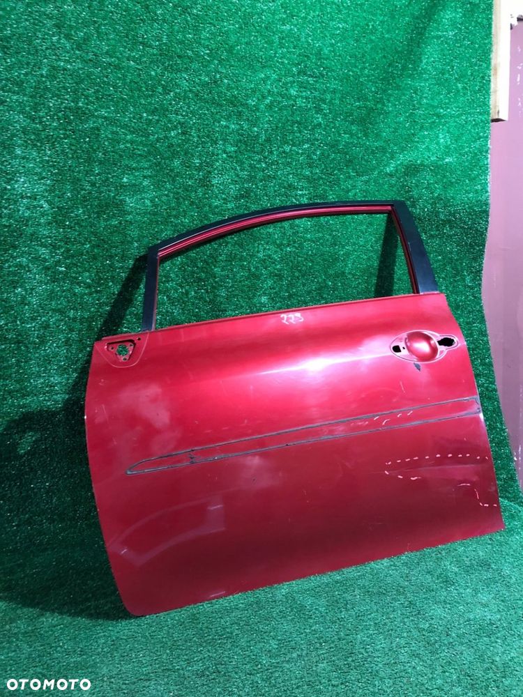 DRZWI LEWE PRZEDNIE TOYOTA AURIS I 5D 5 drzwi - 2