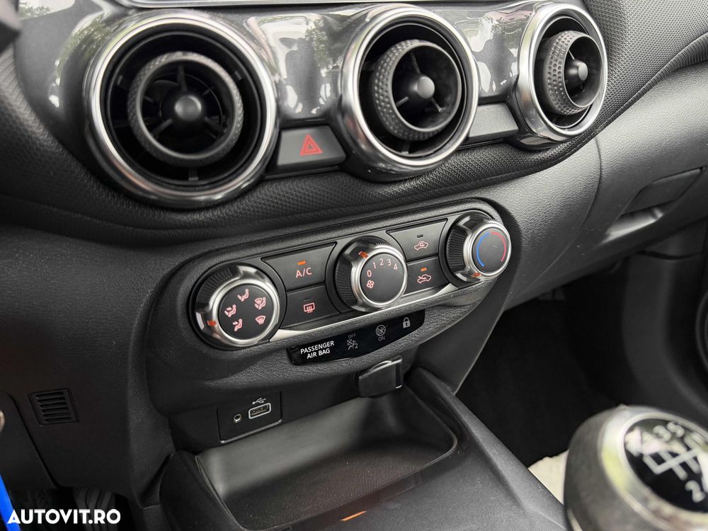 Nissan Juke DIG-T 117 Acenta - 21
