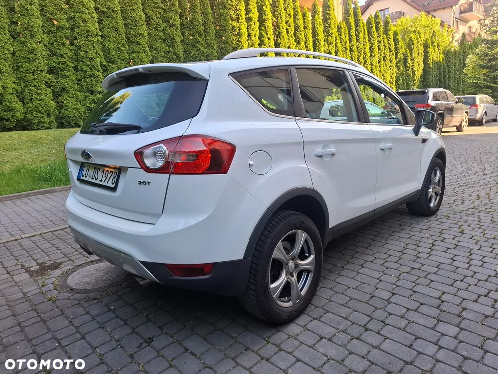 Ford Kuga 2.5 4x4 Trend - 15