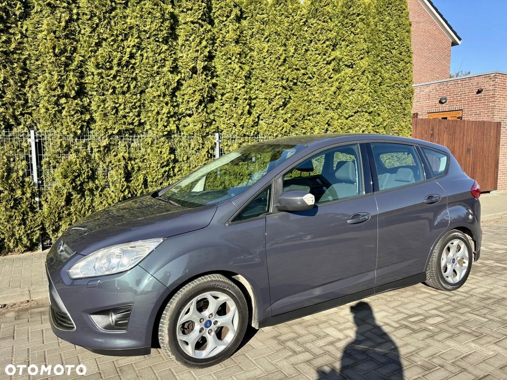 Ford C-MAX 1.6 TDCi Ambiente - 2