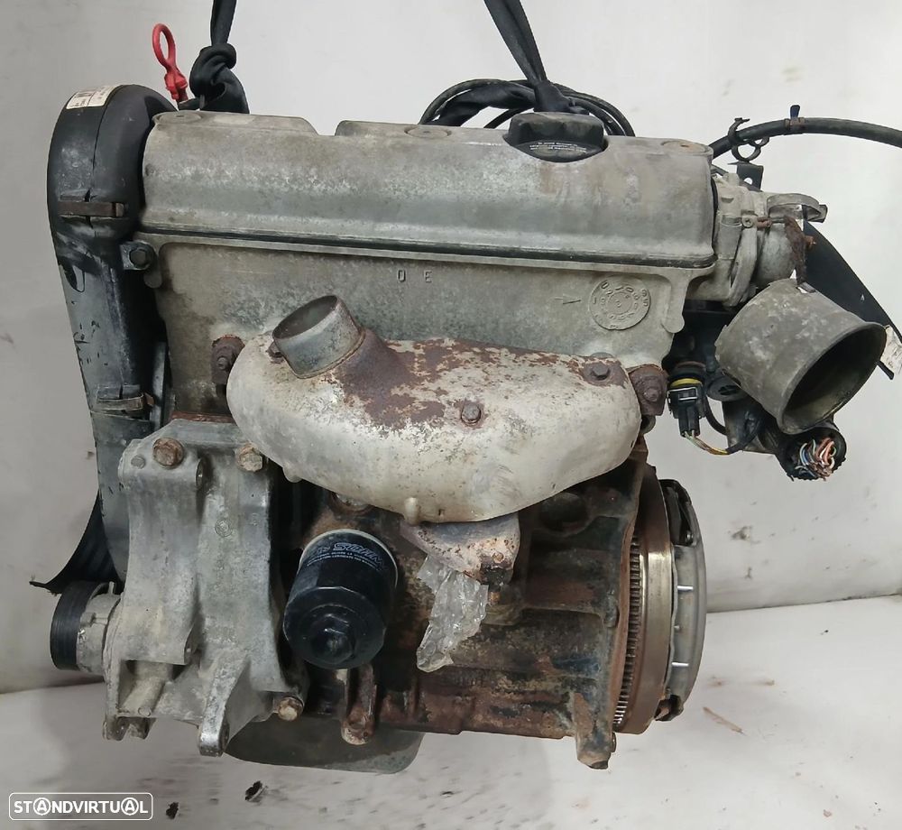 Motor completo VOLKSWAGEN Polo (6N)
