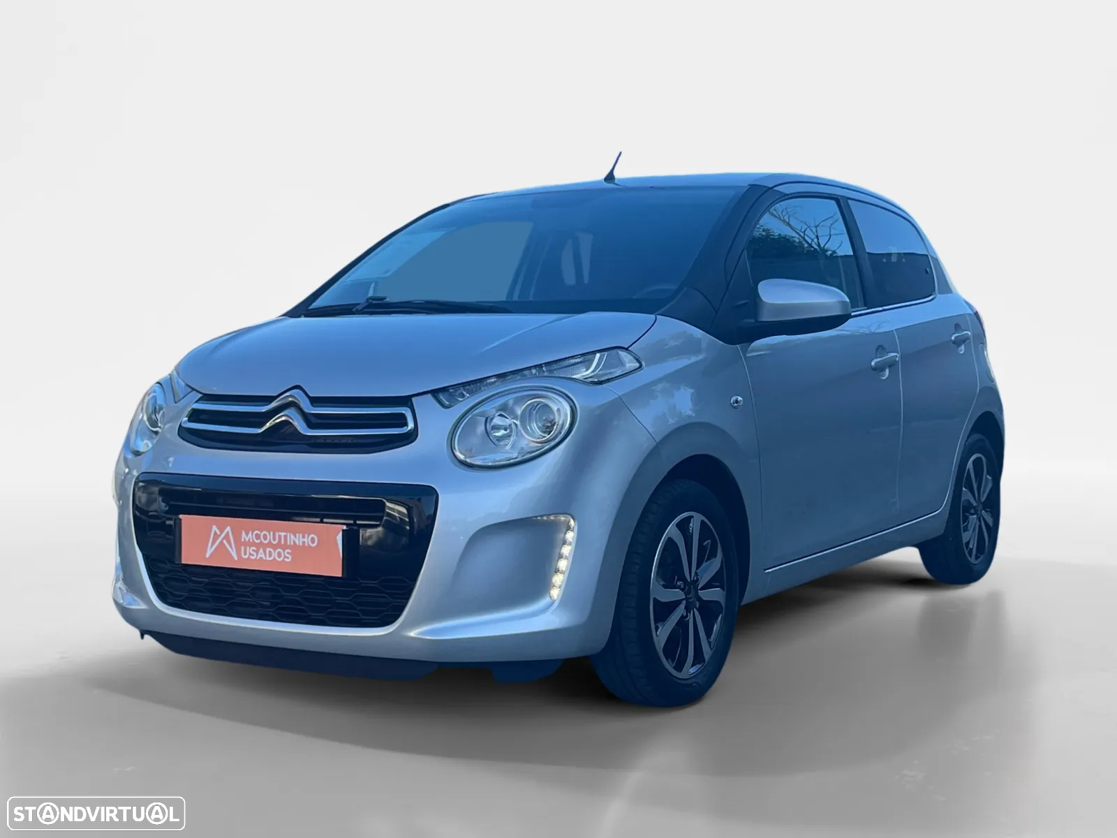Citroën C1 1.0 VTi Shine - 2