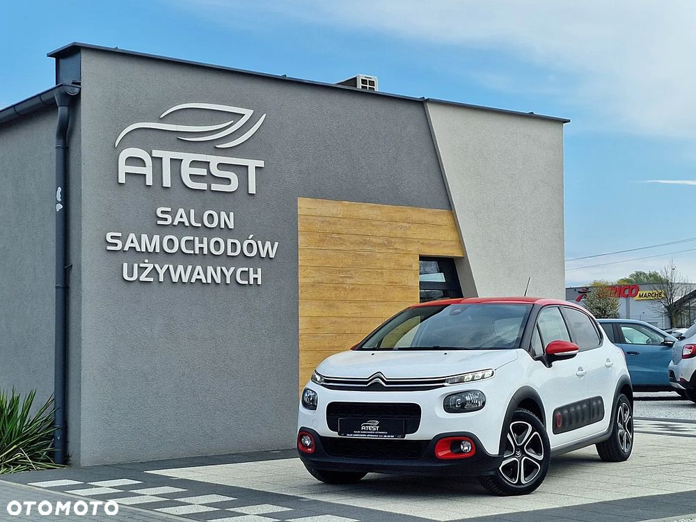 Citroën C3 Pure Tech 110 S&S SHINE - 1