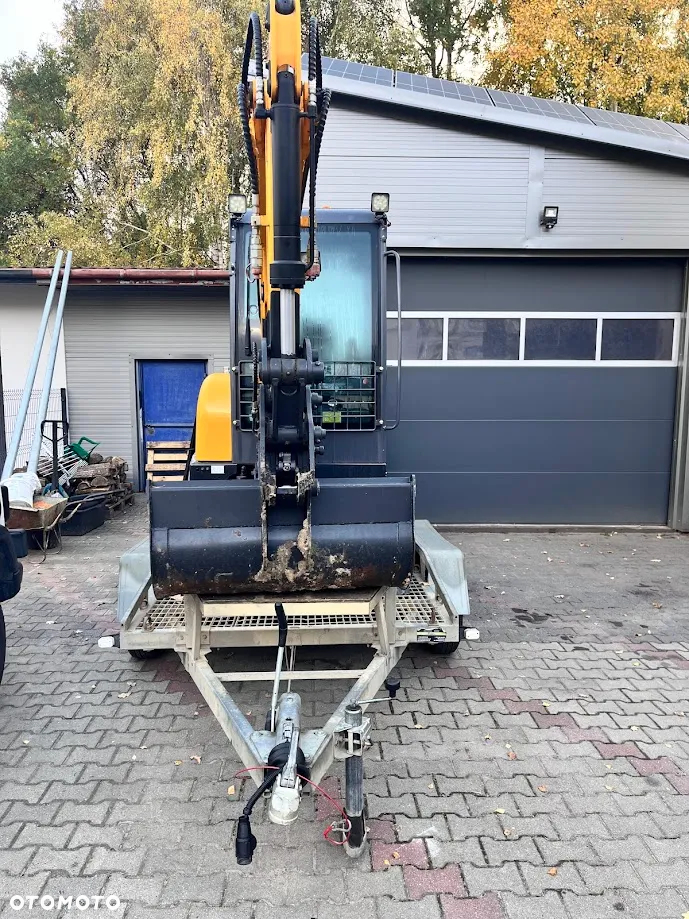 Yanmar Stroer NW20 - 32