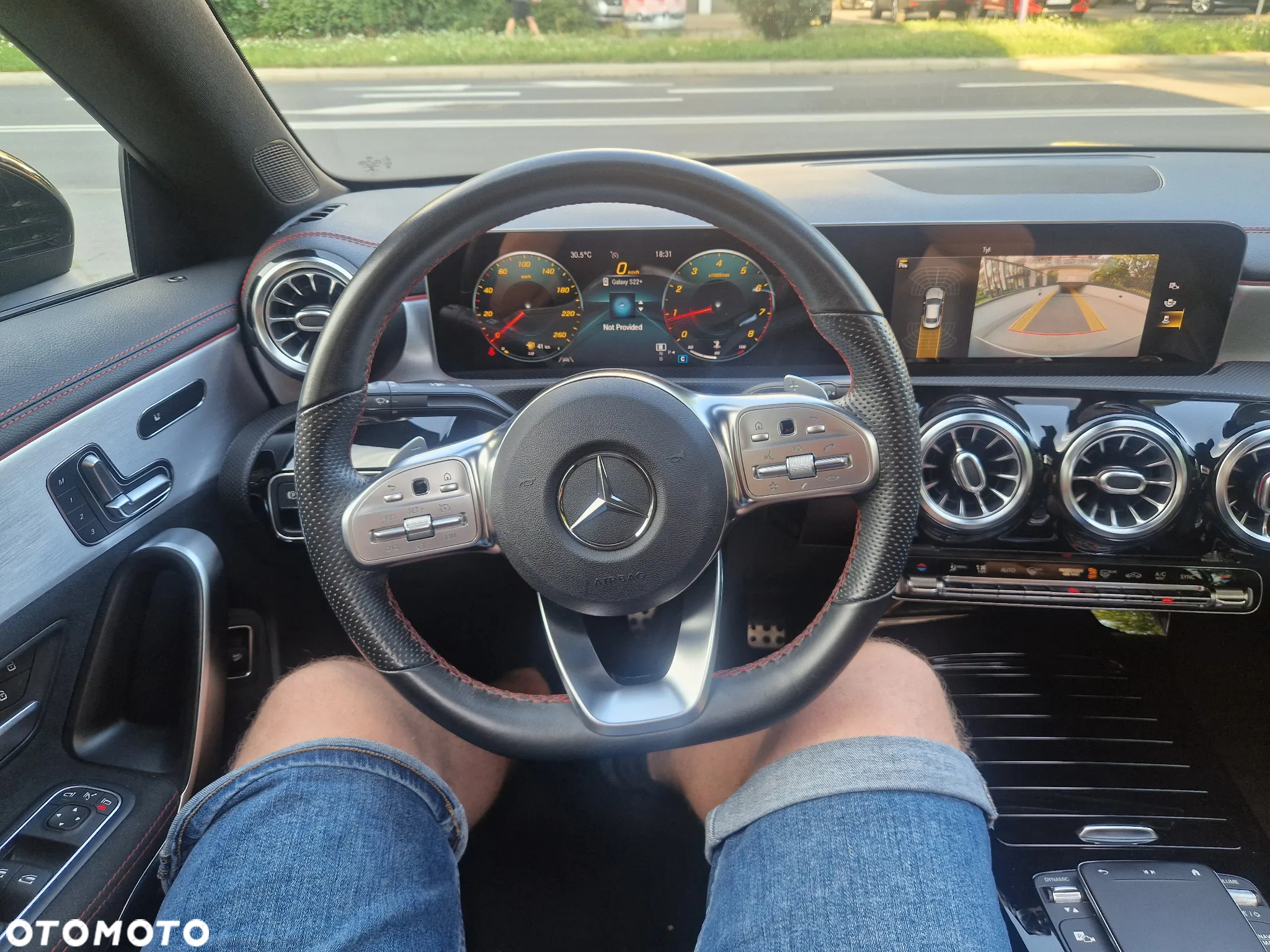 Mercedes-Benz CLA 200 AMG Line 7G-DCT - 30