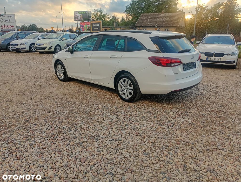 Opel Astra 1.4 Edition - 4