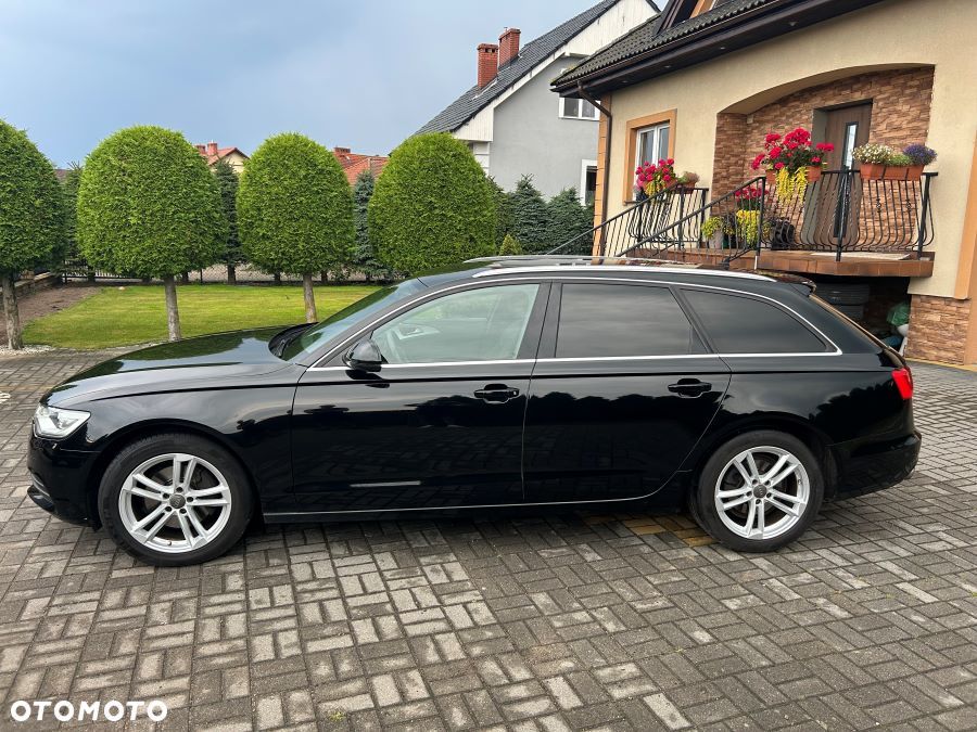 Audi A6 Avant 2.0 TDI DPF sport selection - 5