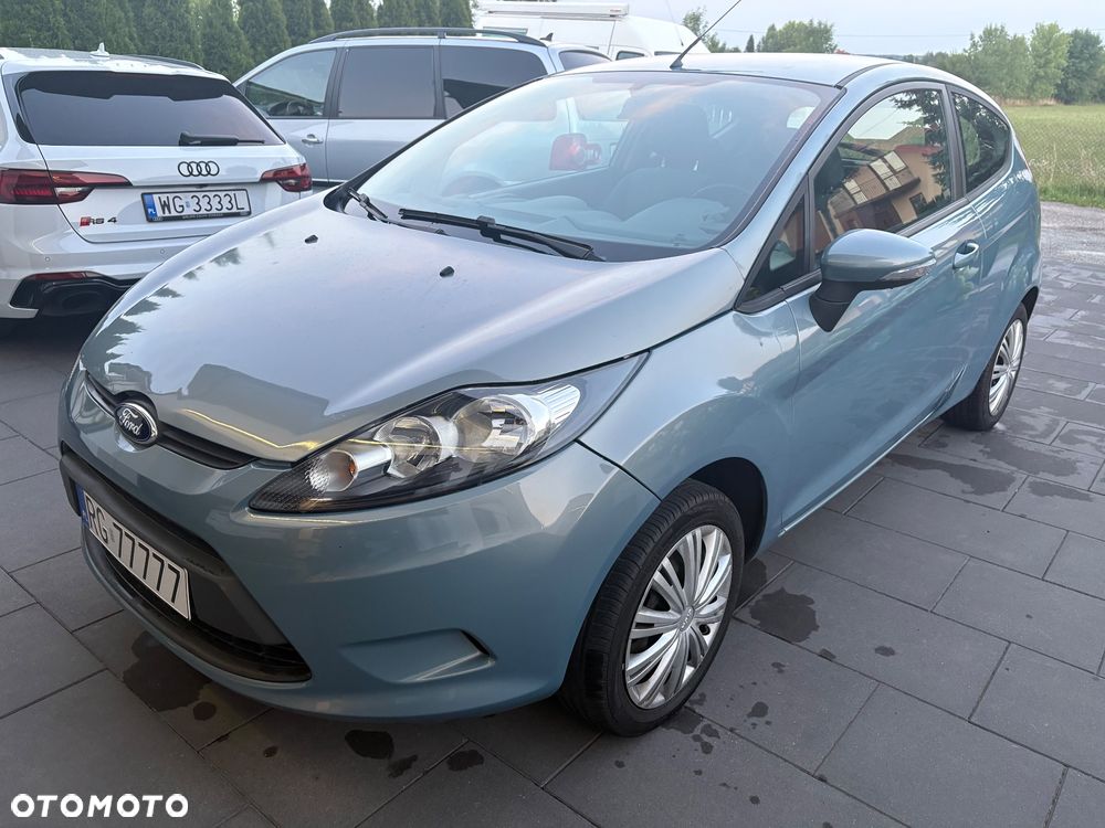 Ford Fiesta 1.25 Trend Edition - 1