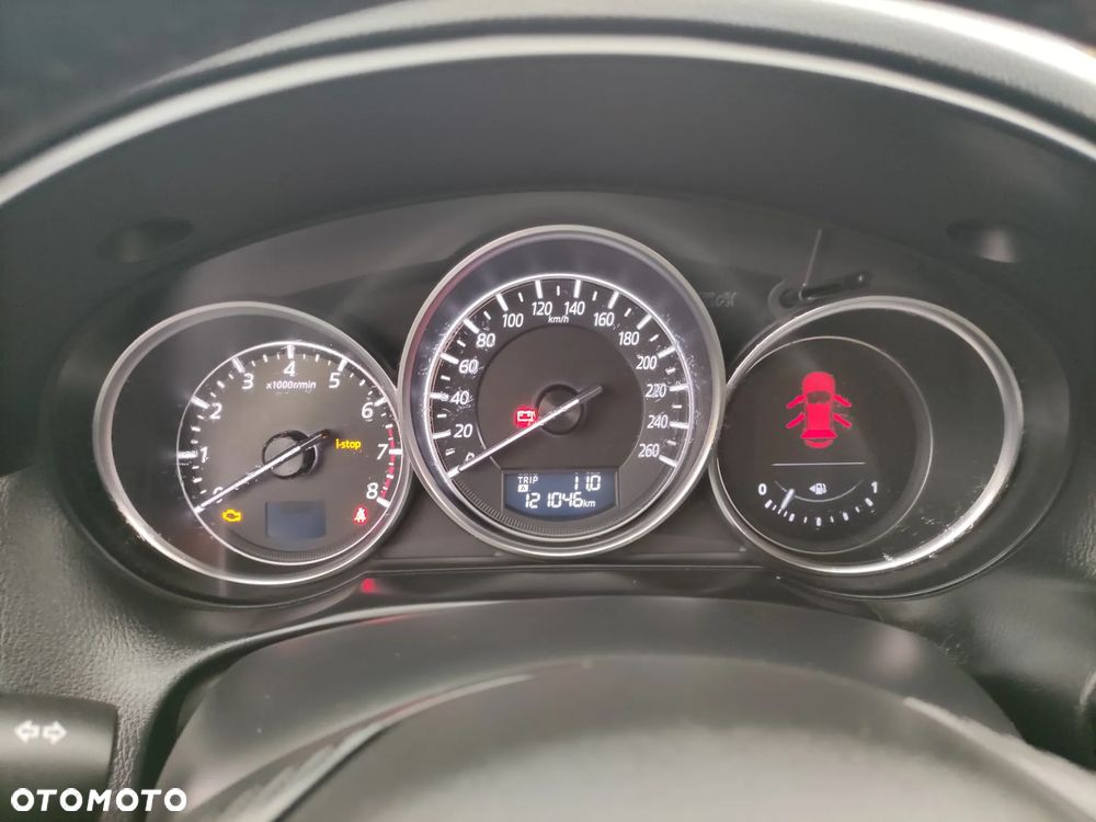 Mazda CX-5 SKYACTIV-G 165 Center-Line - 13
