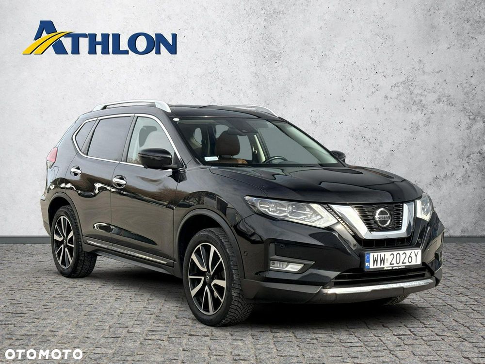 Nissan X-Trail 1.3 DIG-T Tekna 2WD DCT - 7