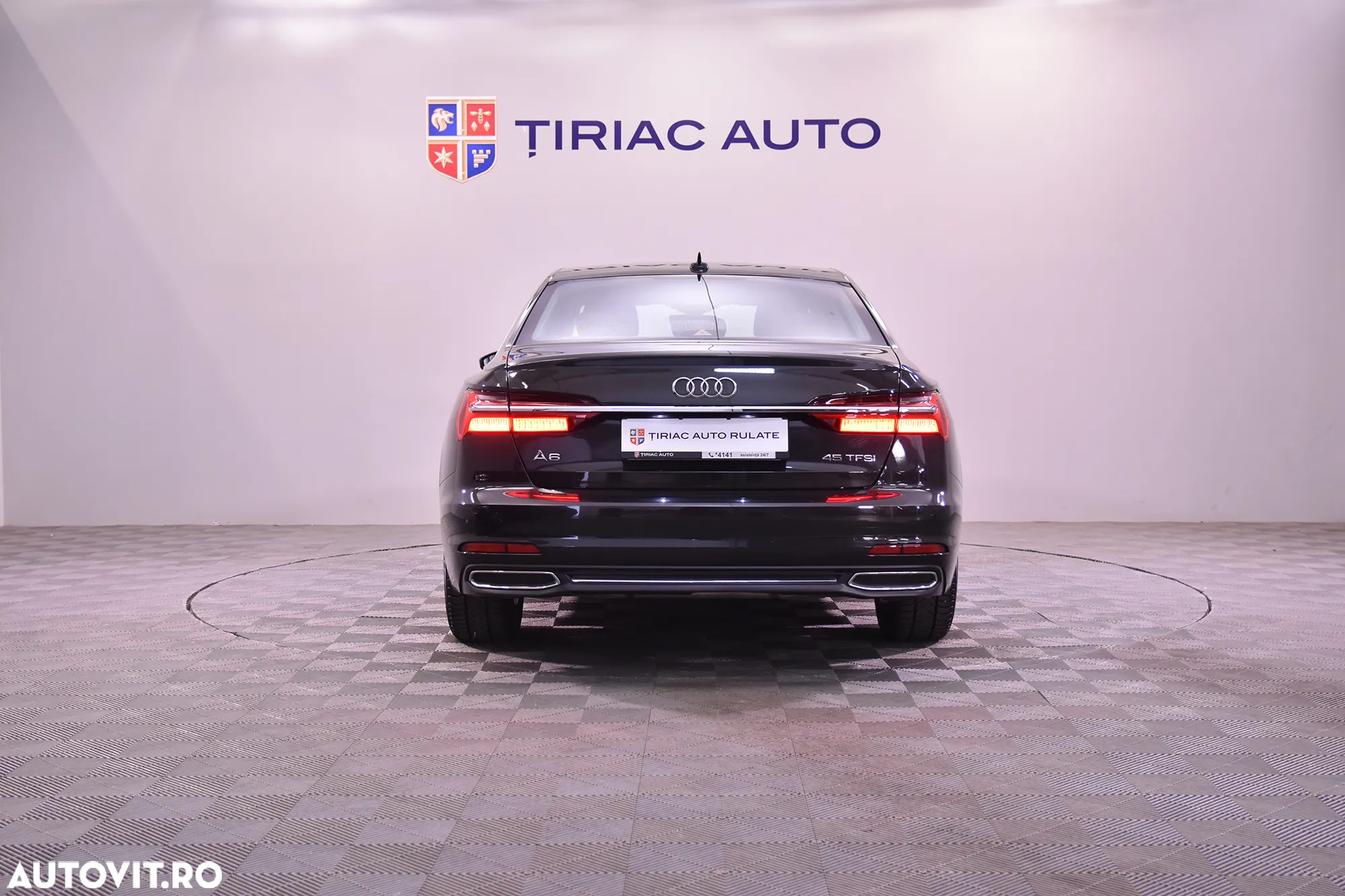 Audi A6 - 4