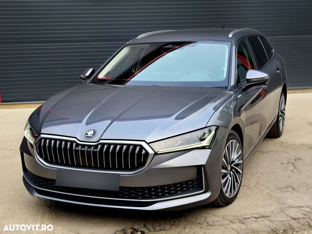 Skoda Superb 2.0 TDI DSG Active - 5