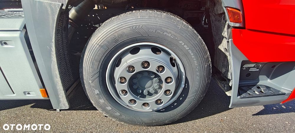 Mercedes-Benz ACTROS bez retardera prokontraktowy - 31