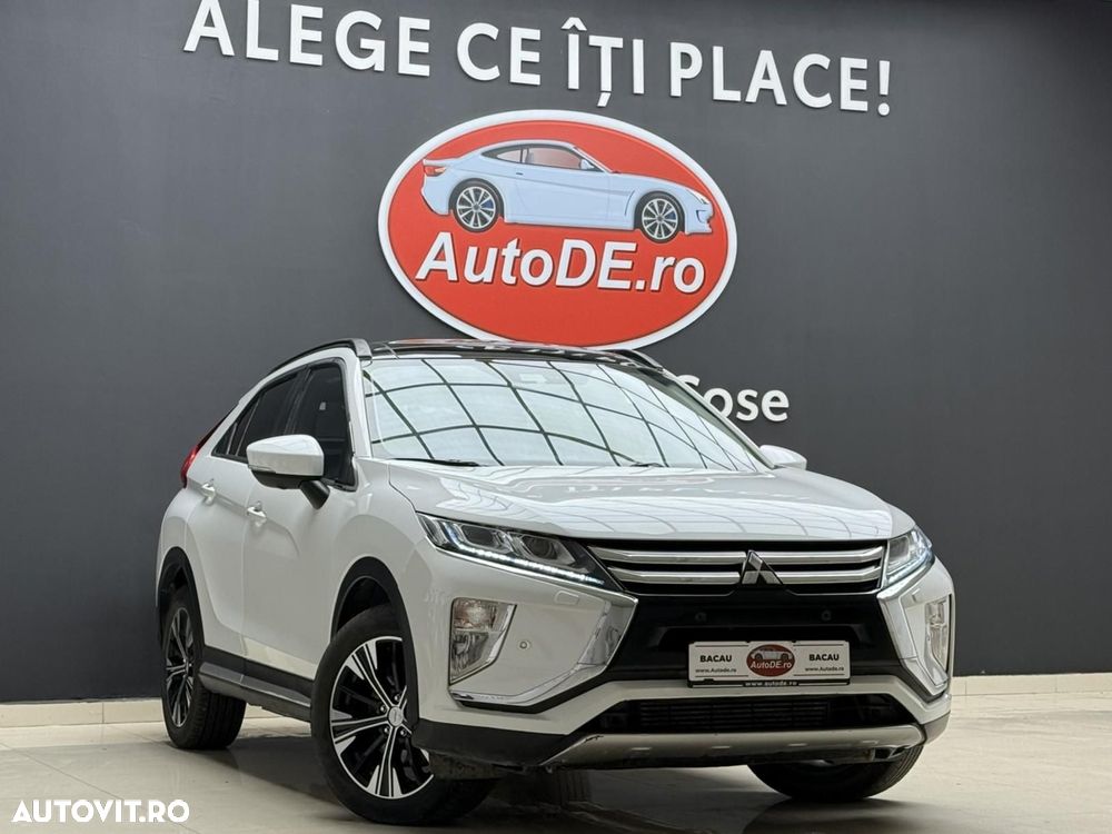 Mitsubishi Eclipse-Cross - 3