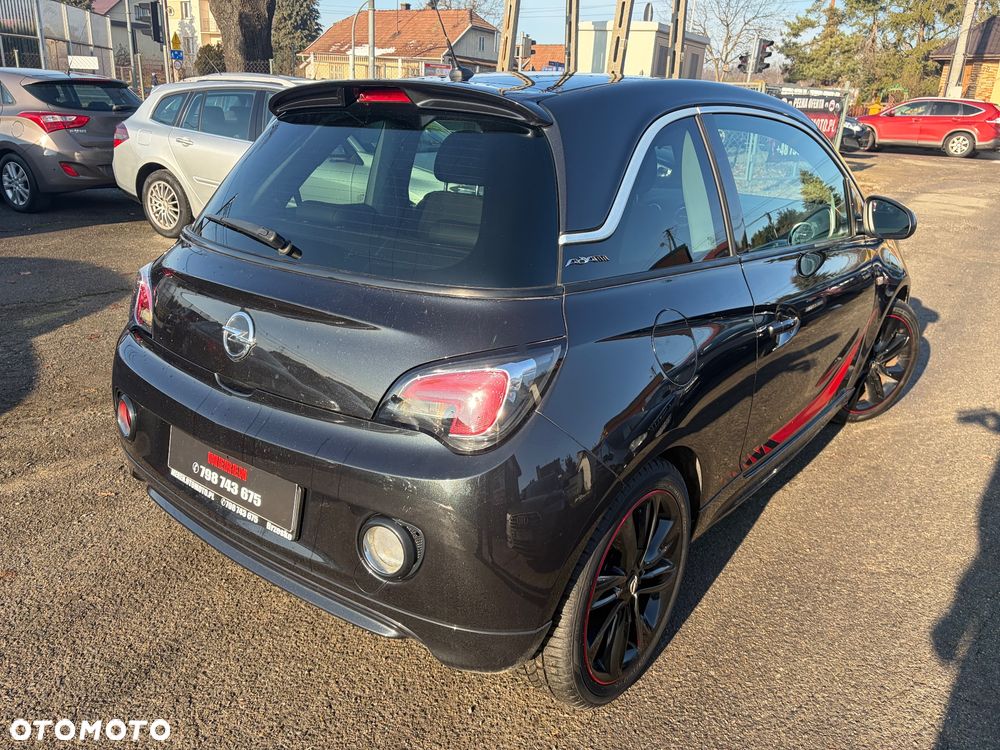 Opel Adam 1.4 Start/Stop Black Jack - 11