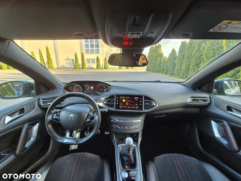 Peugeot 308 PureTech 130 Stop & Start GT-Line Edition - 16