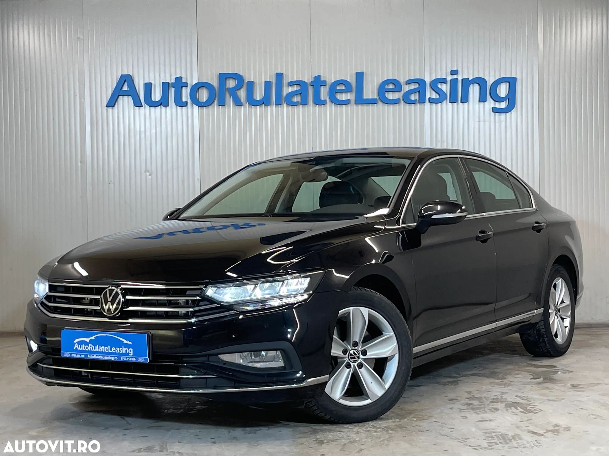 Volkswagen Passat 2.0 TDI DSG Highline - 1