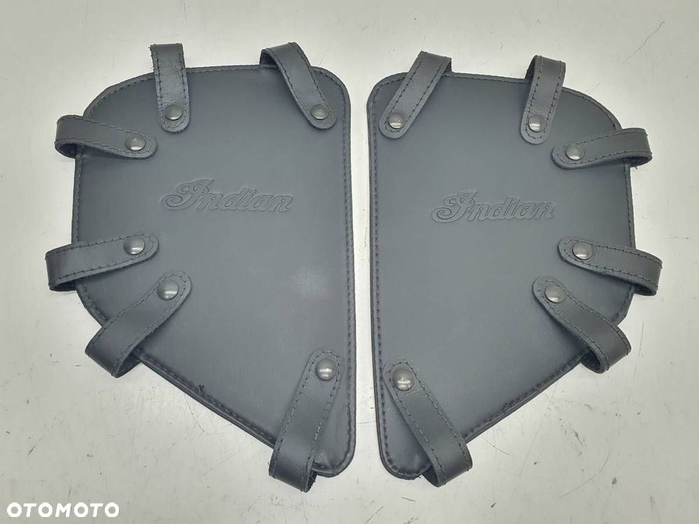 OSŁONY NOGI OWIEWKI GMOL MUSTACHE INDIAN CHIEFTAIN SPRINGFIELD CHALLENGER - 1