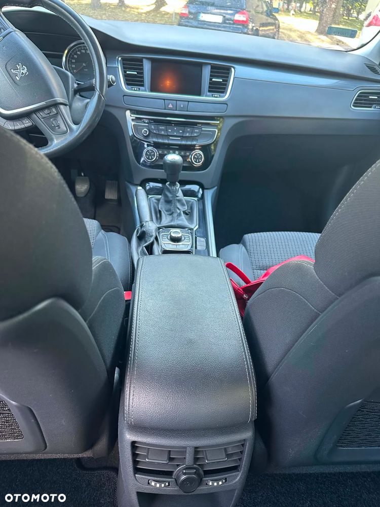 Peugeot 508 2.0 HDi Active - 6