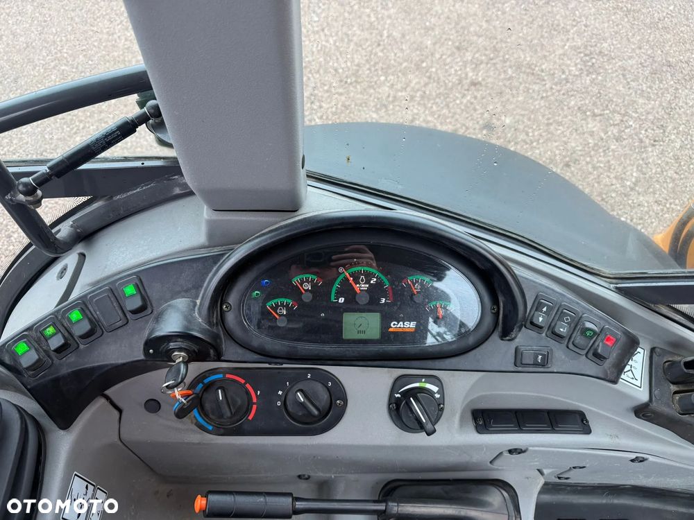 Case 580ST // EXTENDAHOE //TYLKO 2TYŚ MTH !! // NOWE OPONY // - 21