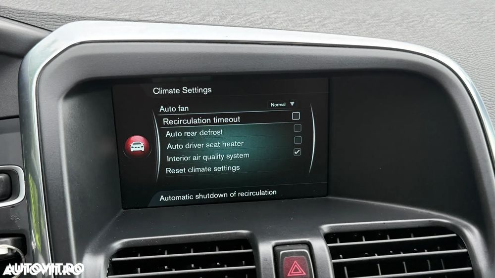 Volvo XC 60 D3 Geartronic Summum - 17