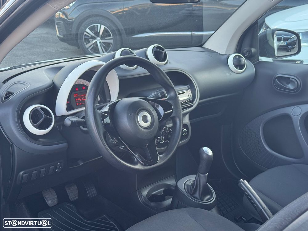 Smart ForTwo Coupé Standard - 9