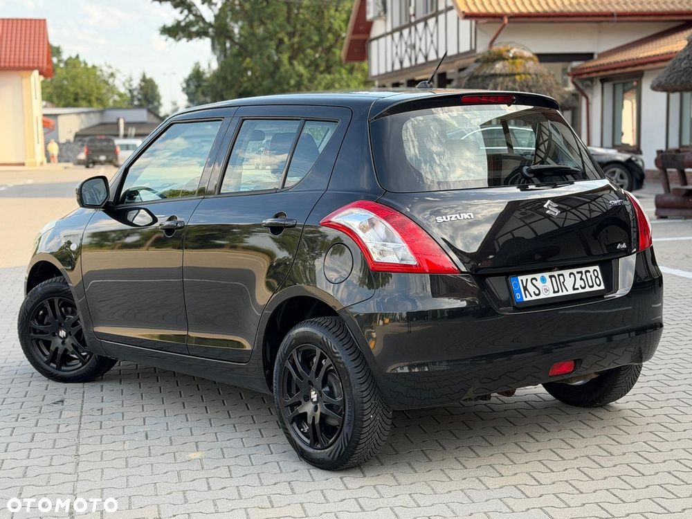 Suzuki Swift 1.2 4x4 Club - 21