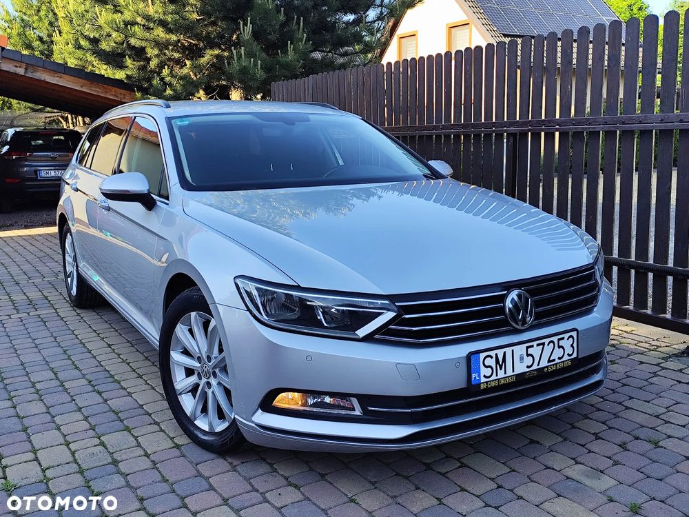 Volkswagen Passat Variant 2.0 TDI (BlueMotion Technology) Comfortline - 30